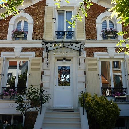 Maison Romantique Le Perreux-Sur-Marne Exterior photo