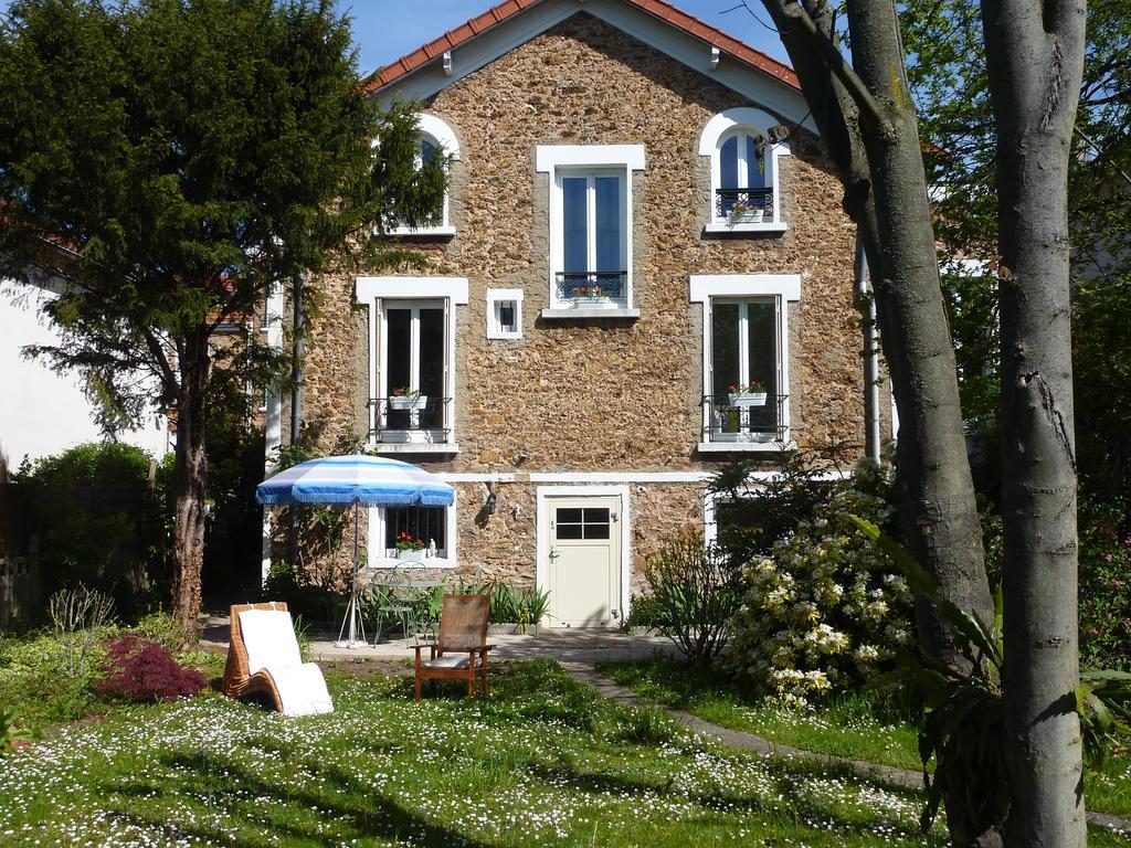 Maison Romantique Le Perreux-Sur-Marne Exterior photo