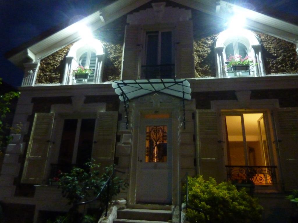 Maison Romantique Le Perreux-Sur-Marne Exterior photo