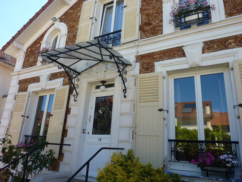 Maison Romantique Le Perreux-Sur-Marne Exterior photo