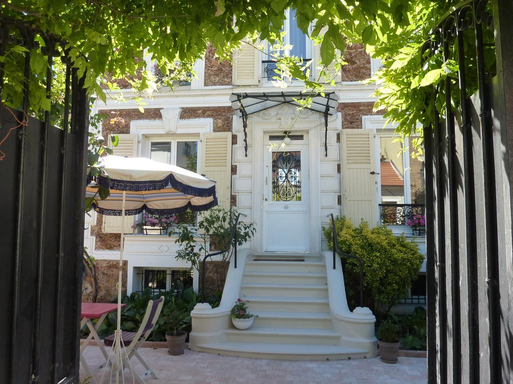 Maison Romantique Le Perreux-Sur-Marne Exterior photo