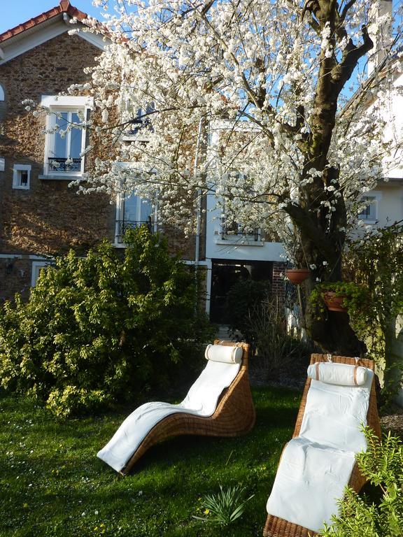 Maison Romantique Le Perreux-Sur-Marne Exterior photo