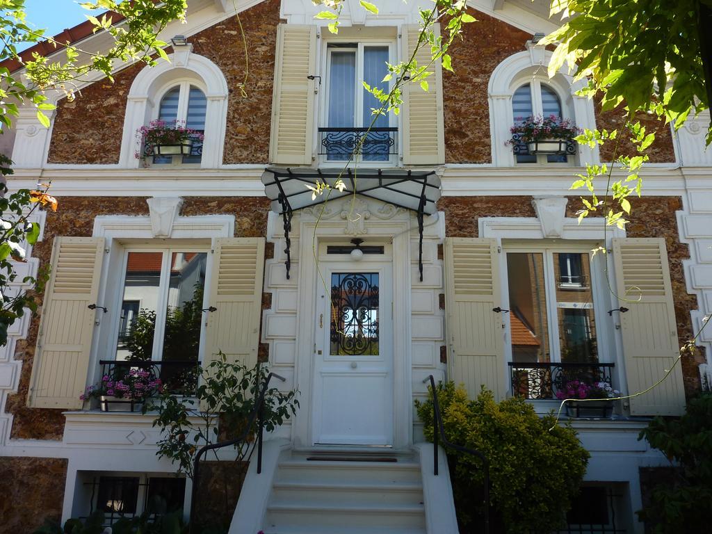 Maison Romantique Le Perreux-Sur-Marne Exterior photo