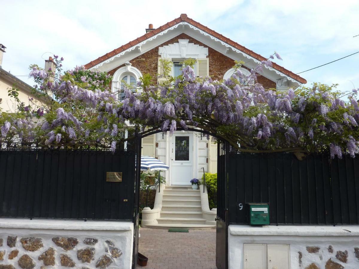Maison Romantique Le Perreux-Sur-Marne Exterior photo