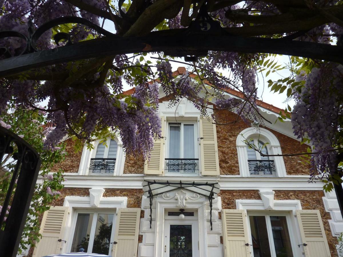 Maison Romantique Le Perreux-Sur-Marne Exterior photo